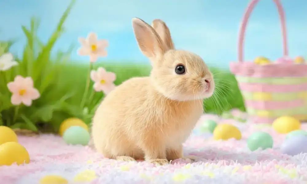 Lernen Sie den Hüpfenden RealBunny™ kennen