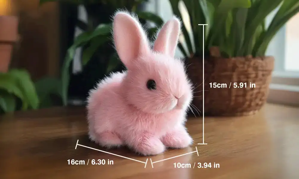 RealBunny™: Der perfekte interaktive Hasenfreund für Kinder!